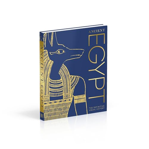 Ancient Egypt: The Definitive Visual History