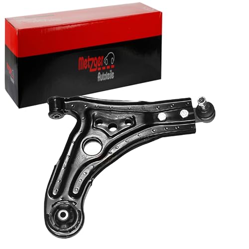 Bras de liaison Metzger 58029902 pour suspension de roue de voiture