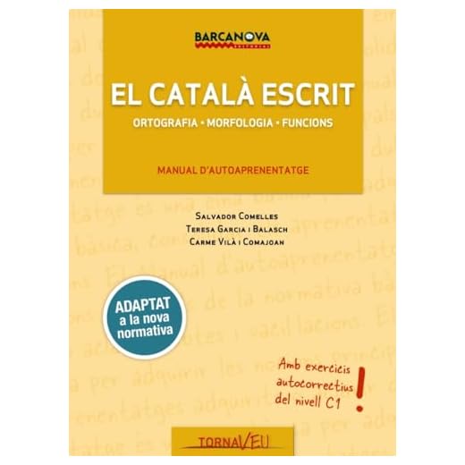 El català escrit. Nivell Suficiència.C1: Ortografia. Morfologia. Funcions