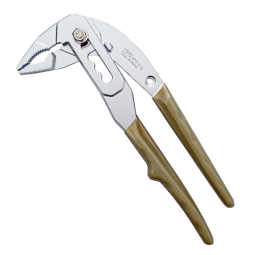 IGARASHI PLIERS IPS SFW-210 - Alicates para bomba de agua con mecanismo de liberación de resorte