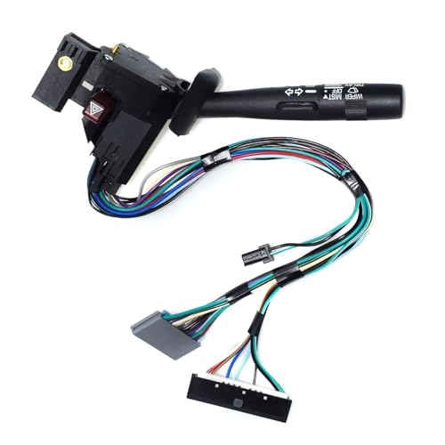 Commodo de signalisation et commutateur de clignotants au volant pour GMC Yukon