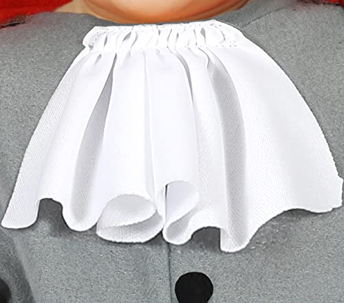 FIESTAS GUIRCA Elegantes Vampir-Kostüm für Babys von 12-18 Monaten