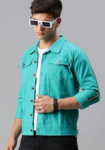 Image of VOGATI Men's Denim Jacket
