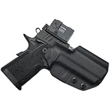 OWB Concealment IDPA - Outside the Waistband Holster - fits ...