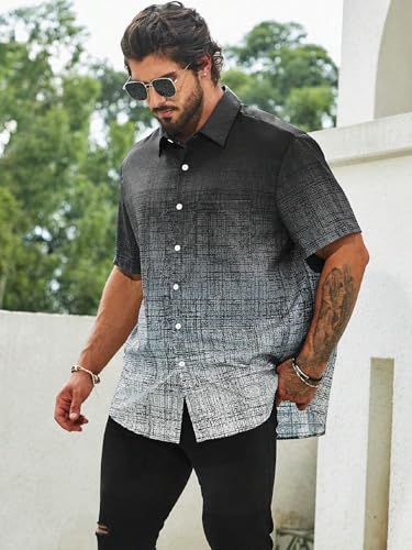 Image of Lymio Men Shirt || Printed Shirt for Man || Half Sleeve || Casual and Summer Style (Packs Also Available) (Resort)