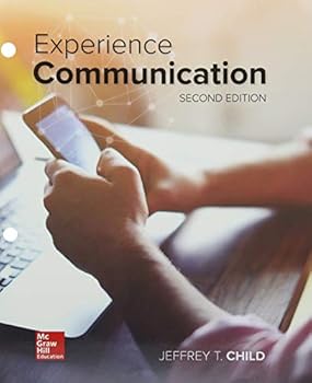 Hardcover Gen Combo Looseleaf Experience Communication; Connect Access Card Book