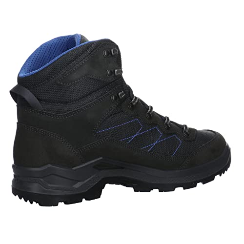 Image of LOWA Taurus II GTX Mid Sportschuhe Kinder Wanderschuhe Wanderstiefel Blau Wandern