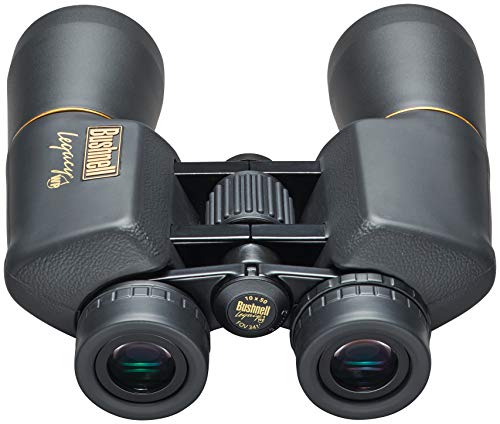 Bushnell Legacy WP 10 x 50 Binocular, Black