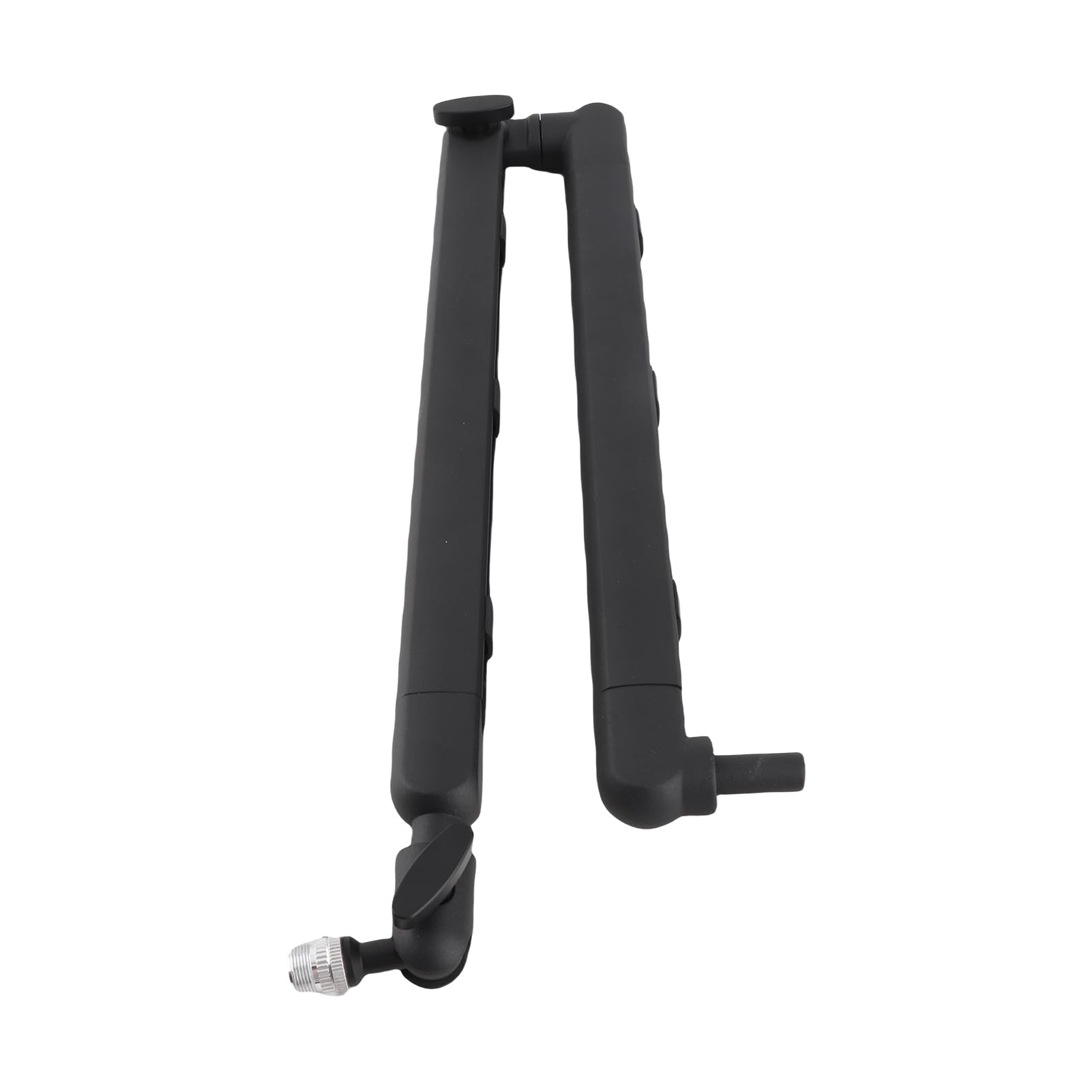 Mikrofon -Ausleger Arm Arm Low -Profil einstellbarer Stick Mikrofonarm