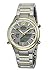 Produktbild ETT Eco Tech Time Funk Solar Herren Uhr Analog mit Titan Armband EGT-11381-21M