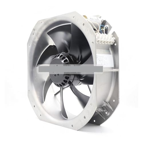W2E250-HQ52-12 ventilateur anti surchauffe pour protéger les composants sensibles
