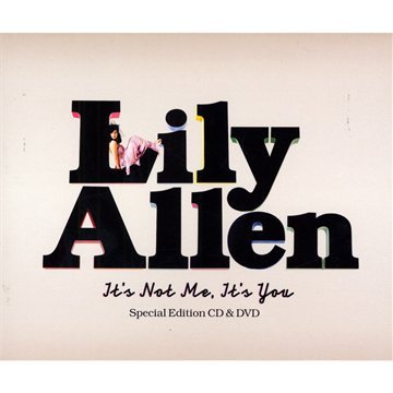Allen,Lily - It's Not Me It's You-Special Edition - Amazon