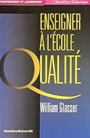 ENSEIGNER A L'ECOLE QUALITE 2894610629 Book Cover