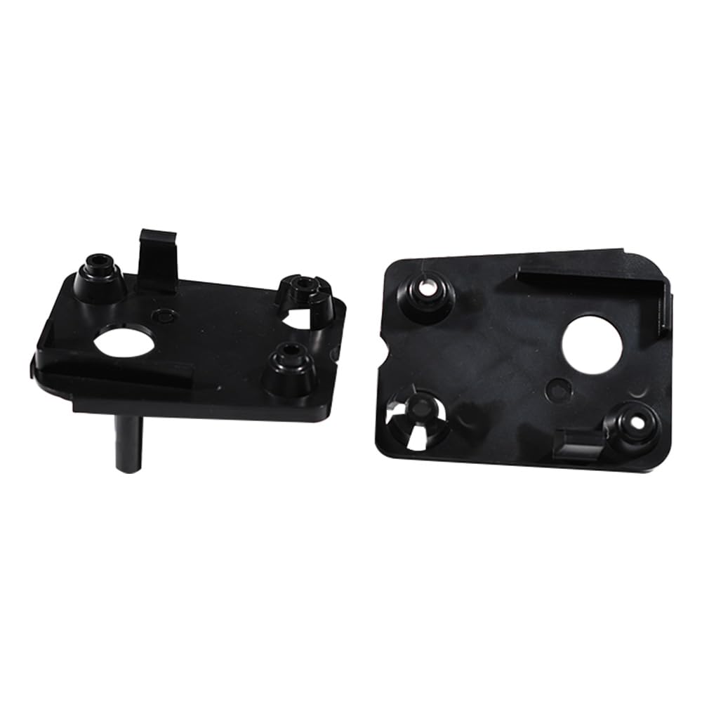 Kit riparazione serranda riscaldamento Kit riparazione ventilazione aria condizionata bizona in dotazione Compatibile con Citroën C4 Peugeot 307 16 070 440 80 6450XZ