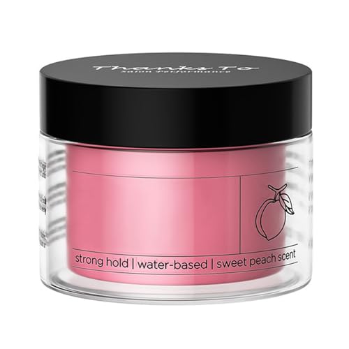 Pomada para peinar Agoky Edge Control 100g miniatura 1