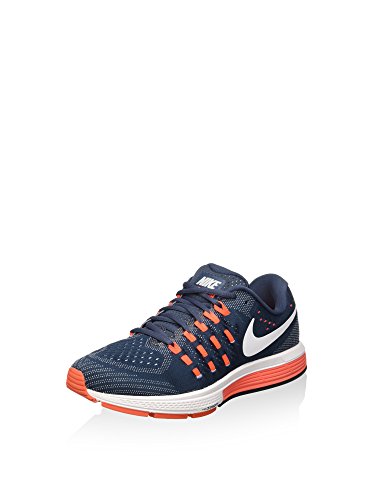 Nike Men's Air Zoom Vomero 11 Gymnastics, Blu (Sqdrn Bl/White/Bl Gry/TTL Crms), 9 UK