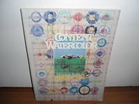 The Content of Watercolor 0442277733 Book Cover