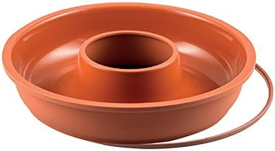 stampo in silicone per ciambelle