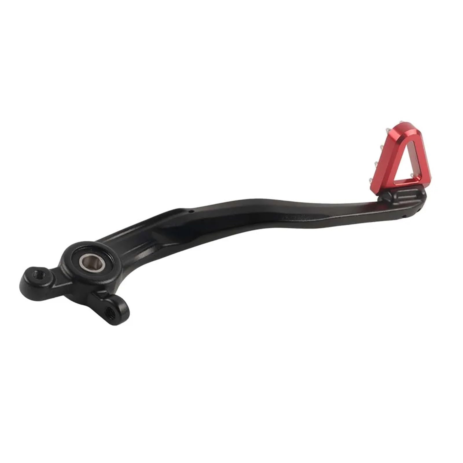 Accessori for moto Leva del pedale del freno posteriore adatta for GasGas EX EC MC 125 250 300 EC 300 Adatta for GasGas EC 250F 350F 450F 2021-2023(Red)