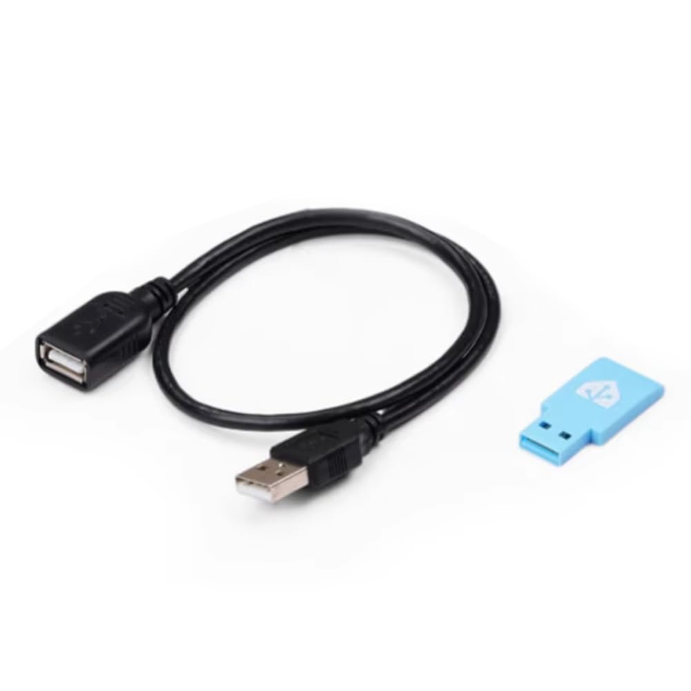 pour Home Assistant SkyConnect Clé USB Compatible avec pour Zigbee/Thread/Matter, Idéale pour Intelligente