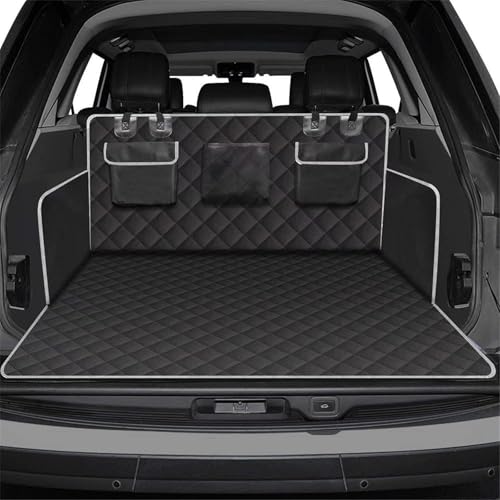 Housse de Coffre pour Chien et Sorties Nature en Range Rover Vogue - 2