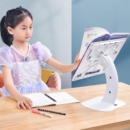 Soporte Plegable para Laptop Blanco PRETYZOOM miniatura 5