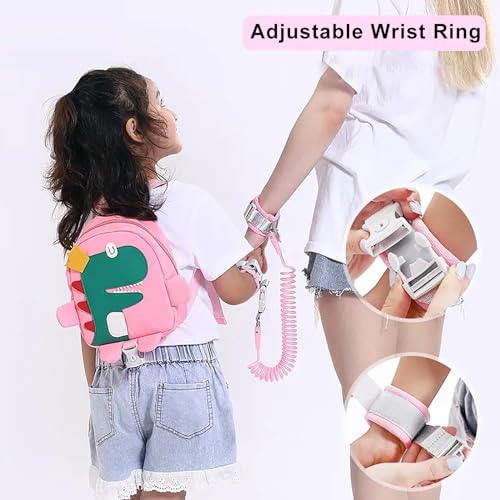 Funsland Imbracature di sicurezza per bambini, 5