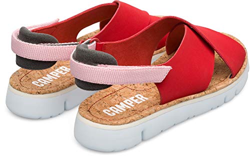 Image of Camper Women's Oruga Sandal K200157 Flat