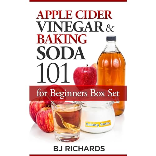 Apple Cider Vinegar and Baking Soda 101 for Beginners Box