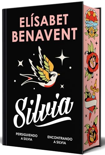 Ómnibus Saga Silvia (edición especial limitada): Contiene: Persiguiendo a Silvia | Encontrando a Silvia (Campaña edición con cantos tintados)