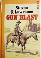 Gun Blast (Curley Large Print Books) B00BNWULEY Book Cover