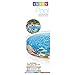 Intex Deep Sea Blue 8 Feet x 18 Inch SnapSet Instant Round Plastic Above Ground Swimming Kiddie Pool for Ages 3 Years and Up, Blue