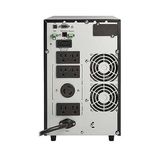 Eaton UPS backup system