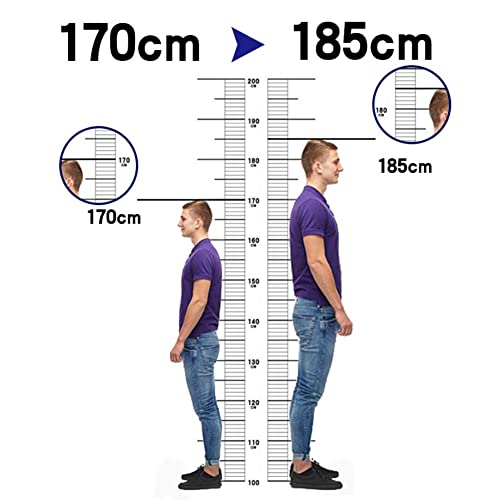 Luxsea Height Growth Oil Plant Extract Foot High Oil Bone Growth Height Increasing Fast Grow Taller Increasing Height Massage Oil For Adolescent #TOP1