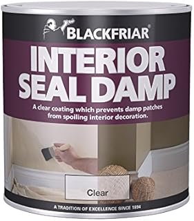 Blackfriar BKFISD250 Interior Damp Seal, 250 ml