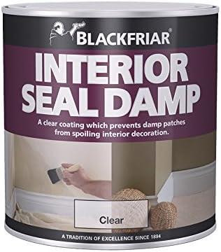 Blackfriar BKFISD250 Interior Damp Seal, 250 ml