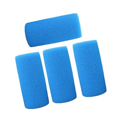 ZYKEJJDDAK Esponja de filtro de piscina de alto rendimiento apta para agua, diseño reutilizable, fácil de mantener, no lavable