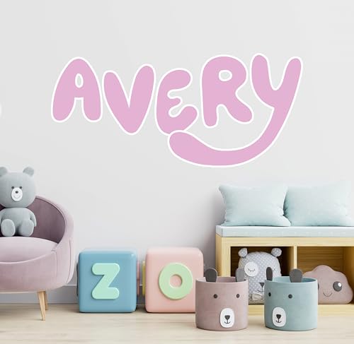 Vinilo Decorativo Letras Personalizadas 10 pulgadas