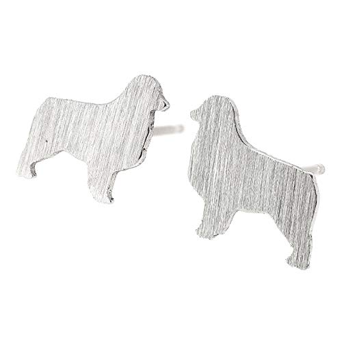 australian shepherd earrings