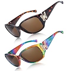 A02 (2 Pack) Tortoise + Rainbow