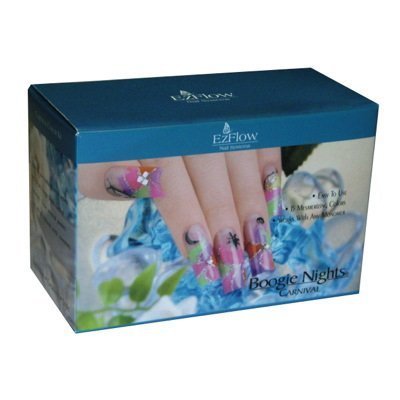 EZ Flow Boogie Nights Carnival Collection Acrylic Kit by EZ Flow
