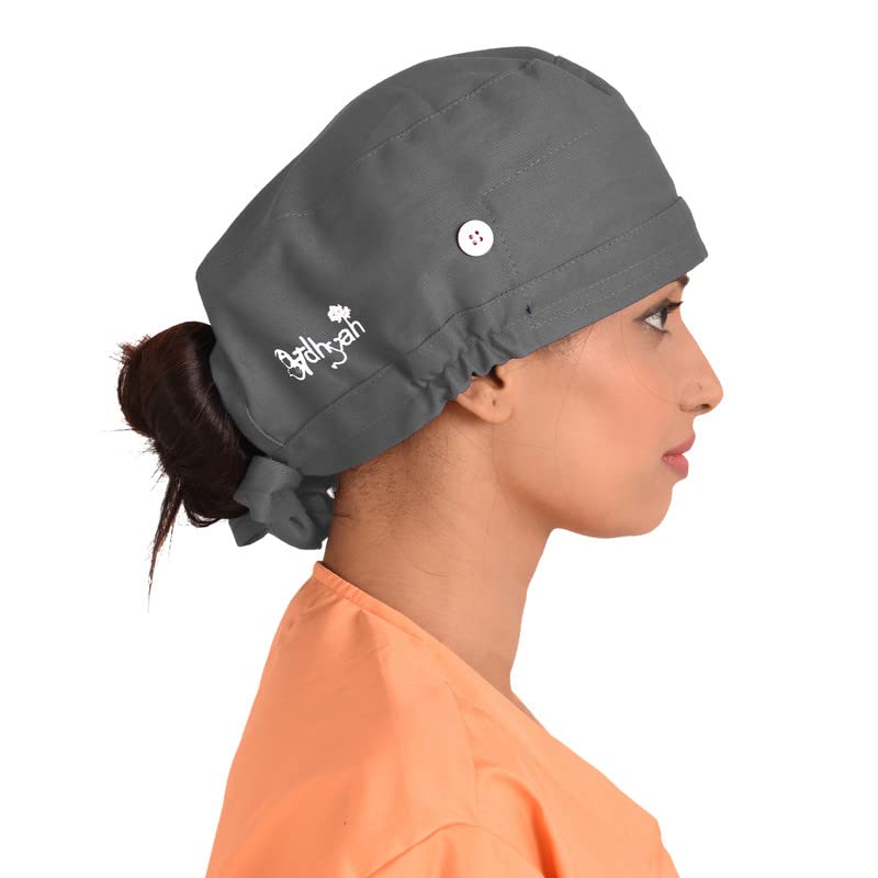 adhyah TrendyUniform Scrub caps for Doctor, Unisex Scrub caps, Ot caps for Doctor, Nurses and Dentist, Free Size Cap,. Grey (Pack of 1) (B0BMQJKCXL) Amazon Price History, Amazon Price Tracker