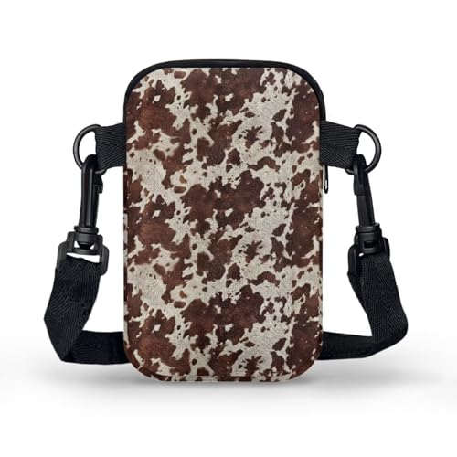 Image of Xpyiqun Small Crossbody Bag Women Phone Purses Sling Shoulder Handbag Cross Body Pouch Wallet Bags