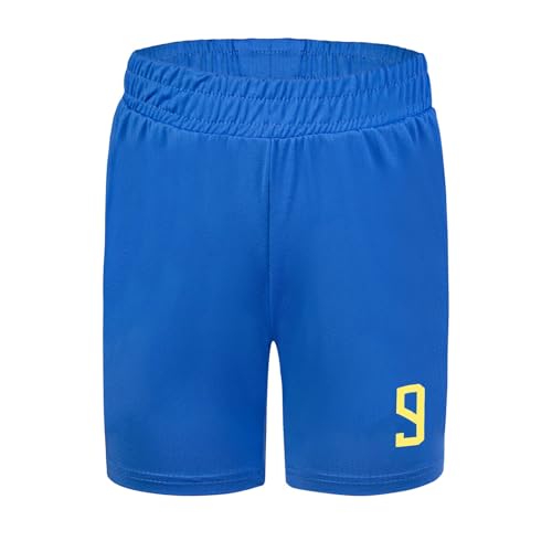 Image of Cnins Kids Soccer Jersey Kit for Boys & Girls- Breathable & Quick-Dry - Youth Soccer Football Training Gifts (2T-14Y)