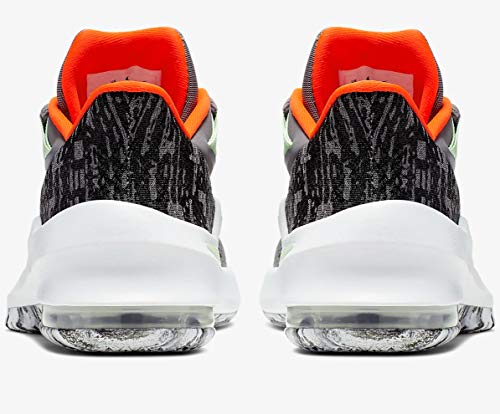 Tênis Nike Air Max Infuriate 2 Médio (g) para crianças grandes Bv1163-002, Gunsmoke/Vapor Green-hype