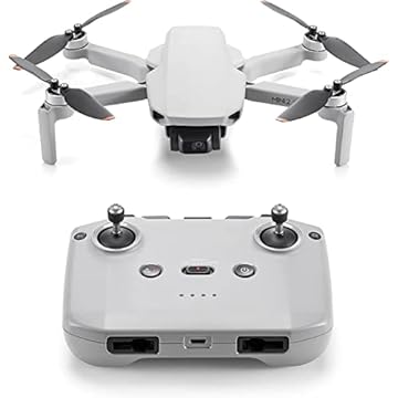 INSYOO Drone for DJI Mini 2 SE Zoom digital 4x, vídeo 2.7k /30fps, transmissão de imagem hd de 10km Drone for Mini 2 SE