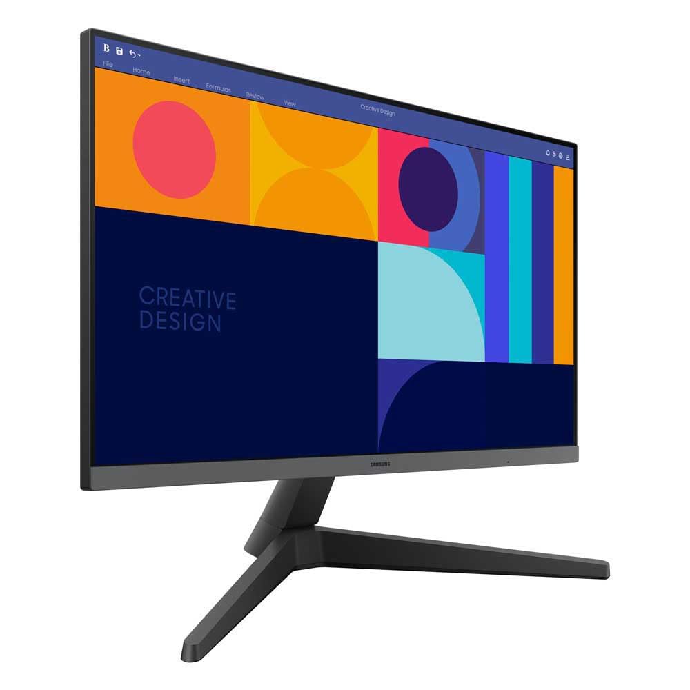 Samsung Display Gaming S33GC 24", 100Hz,4ms, Lastra IPS, Full HD 1920 x 1080, 1000: 1,250 cd/m², FreeSync, Flicker-Free, Eye Saver Mode,HDMI, DisplayPort