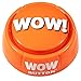 WOW Button - Pressing This Button is a Blast! Brighten up Your Desk Space!