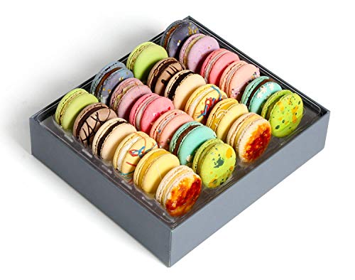 Luxury French Macarons European Cookies