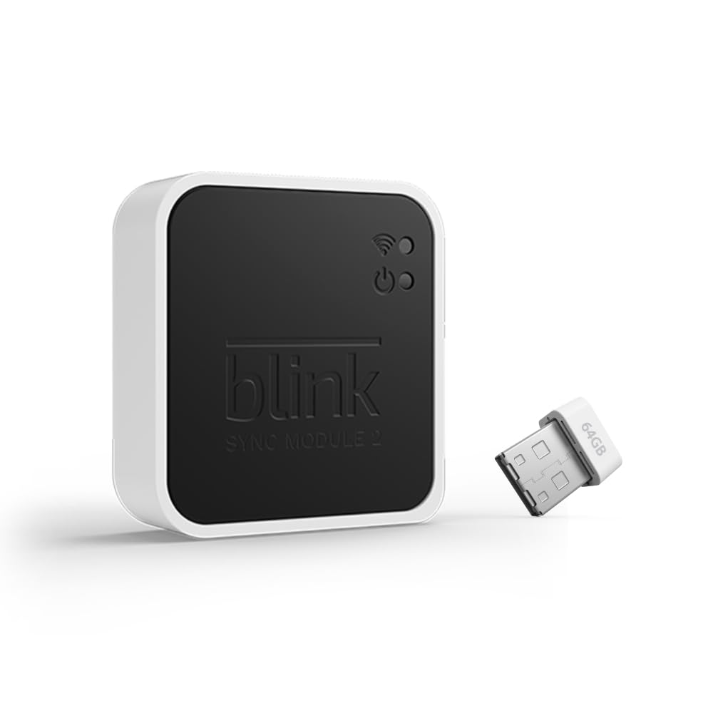 Snapklik.com : Add-On Sync Module 2 + USB Flash Drive For Local Video ...
